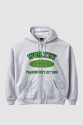 WORTHY - Training Dept. Zip Hoodie (Drop 001)